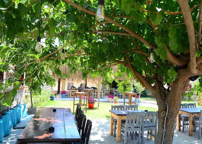 住宿加早餐酒店 4 Kapi Butik