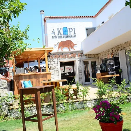 4 Kapi Butik *