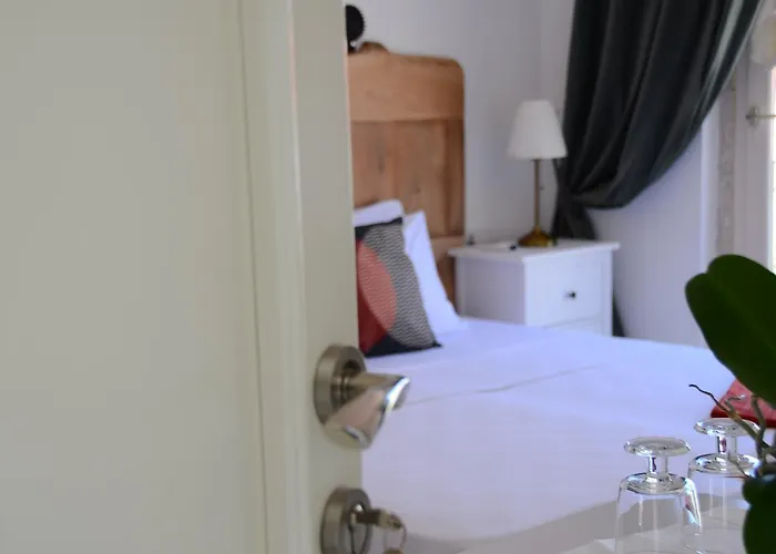 Alojamento de Acomodação e Pequeno-almoço 4 Kapi Butik Alacati