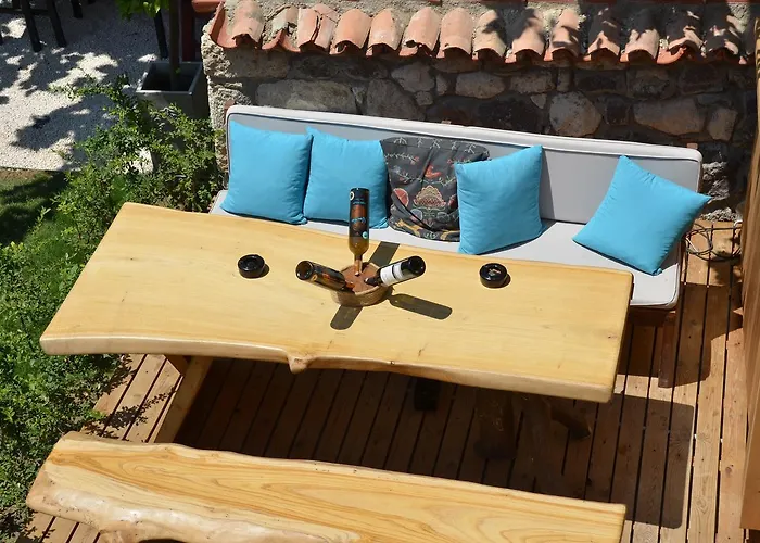 Alojamento de Acomodação e Pequeno-almoço 4 Kapi Butik