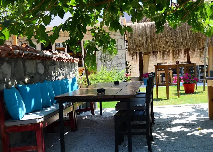 Alojamento de Acomodação e Pequeno-almoço 4 Kapi Butik Alacati